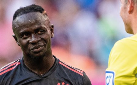 Terlalu Manis Buat Dilupakan, Sadio Mane Kirim 150 Boks Cokelat ke Seluruh Staf Liverpool