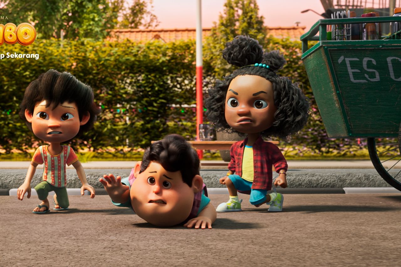 <i>Jumbo</i> Reaches 5.4 Million Viewers, Becoming The Best-elling Local Animation in Asia!