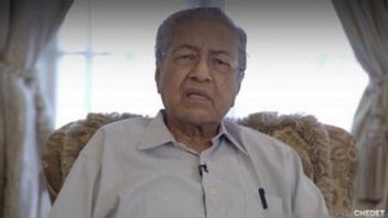 Eks PM Malaysia Mahathir Mohamad Positif COVID-19, Masih Dirawat Institut Jantung Nasional