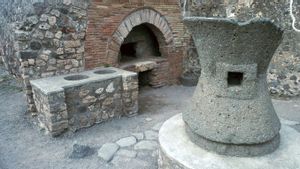 Arkeolog Gunakan AI untuk Rekonstruksi Wajah Korban Pompeii, Hadirkan Gambaran Baru Tragedi 2.000 Tahun Lalu