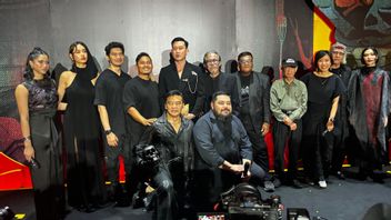 Gala Premiere Film Panji Tengkorak Meriah, Masa Depan Film Animasi Indonesia Cerah