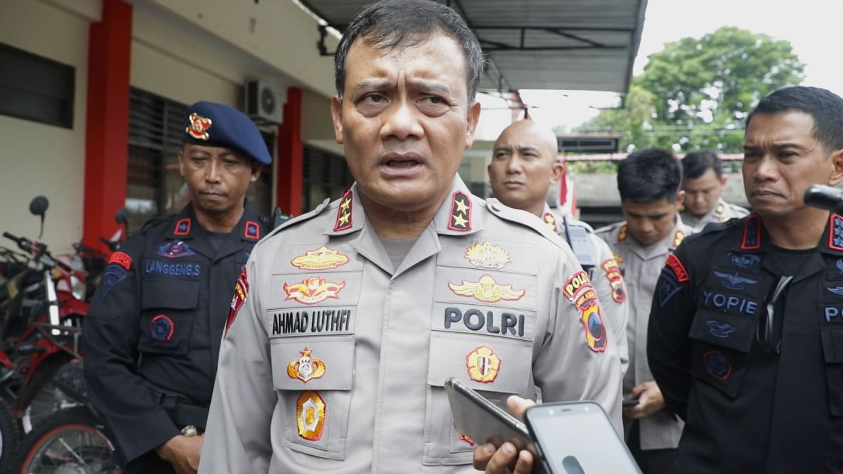 Central Java Police Chief Checks the Location of the 48th Muhammadiyah and Aisyiyah Congress which Jokowi attended in Solo