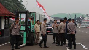 Demo Depan DPR, Polisi Siapkan Rekayasa Lalin Situasional