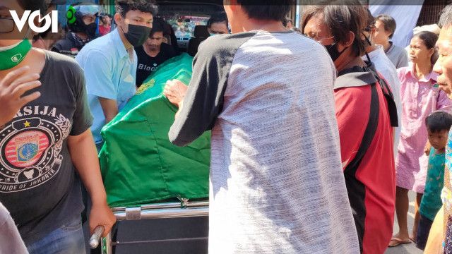 Korban Tawuran Johar Baru Ternyata Driver Ojol Yang Lagi Mangkal