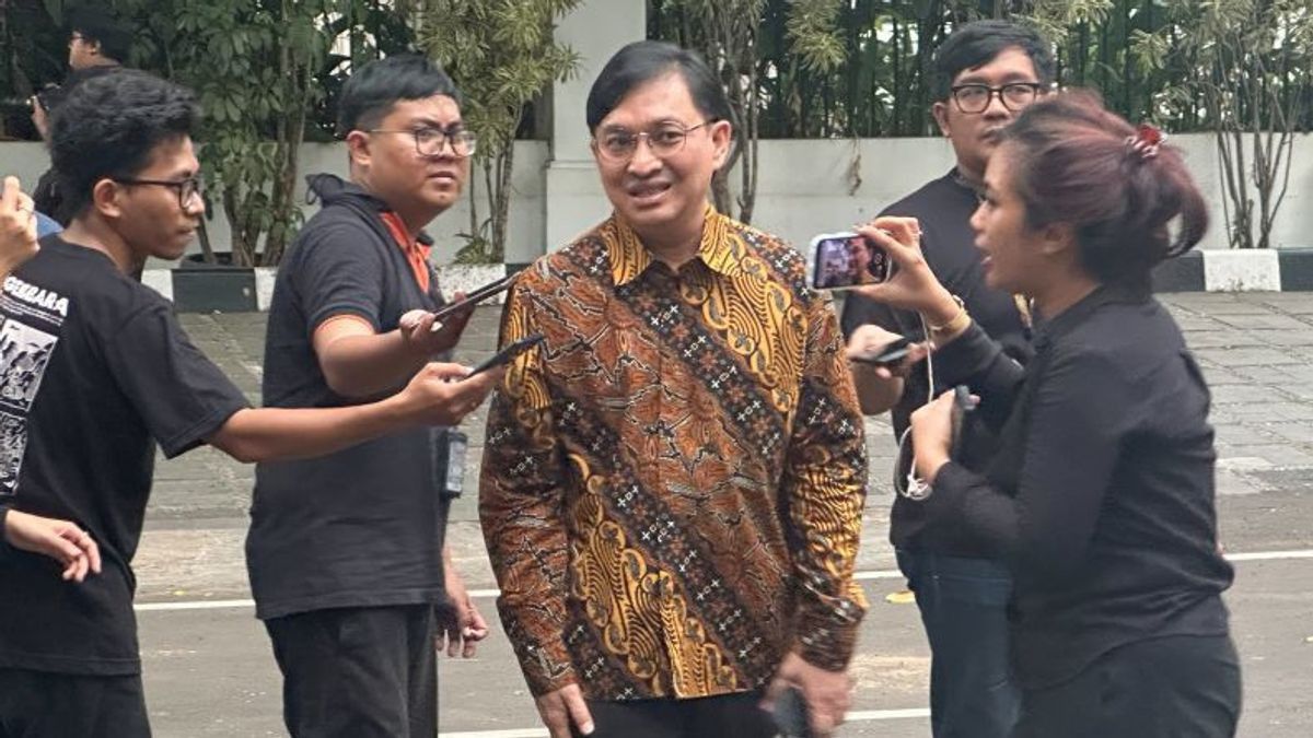 Yovie Widianto From Musician Becomes President Prabowo's Special Staff, Gets What Task?