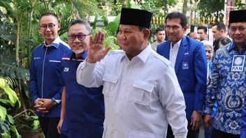 SPIN Survey: Prabowo Wins From Ganjar And Anies
