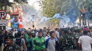 Komnas HAM Temukan Ada Upaya Pemerintah dan Polisi Batasi Informasi