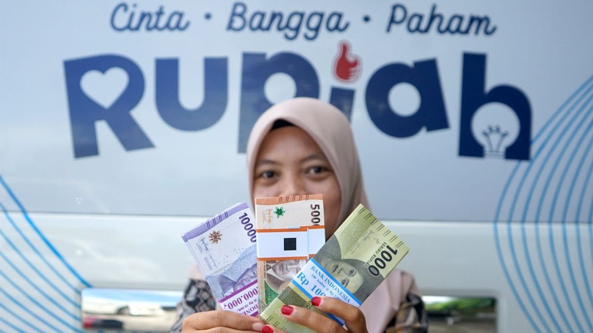 Ketegangan Timur Tengah Meningkat Dorong Pelemahan Rupiah