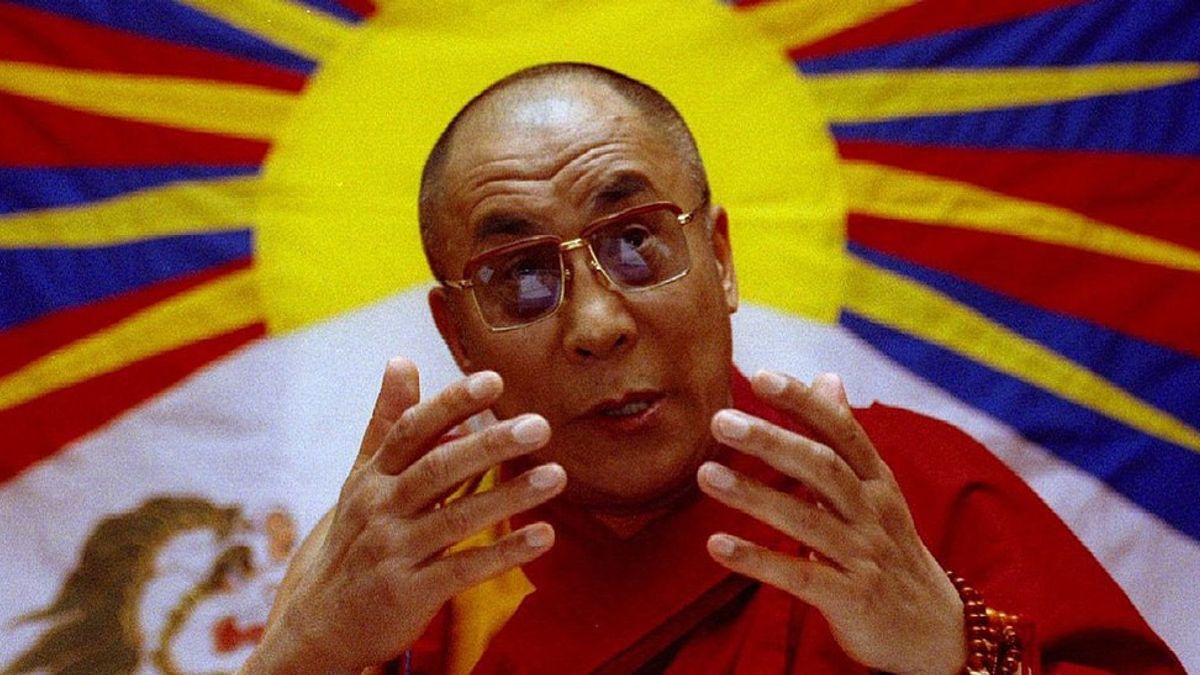 1935年7月6日，达赖喇嘛诞生，成为中国历史上最伟大的"不安"