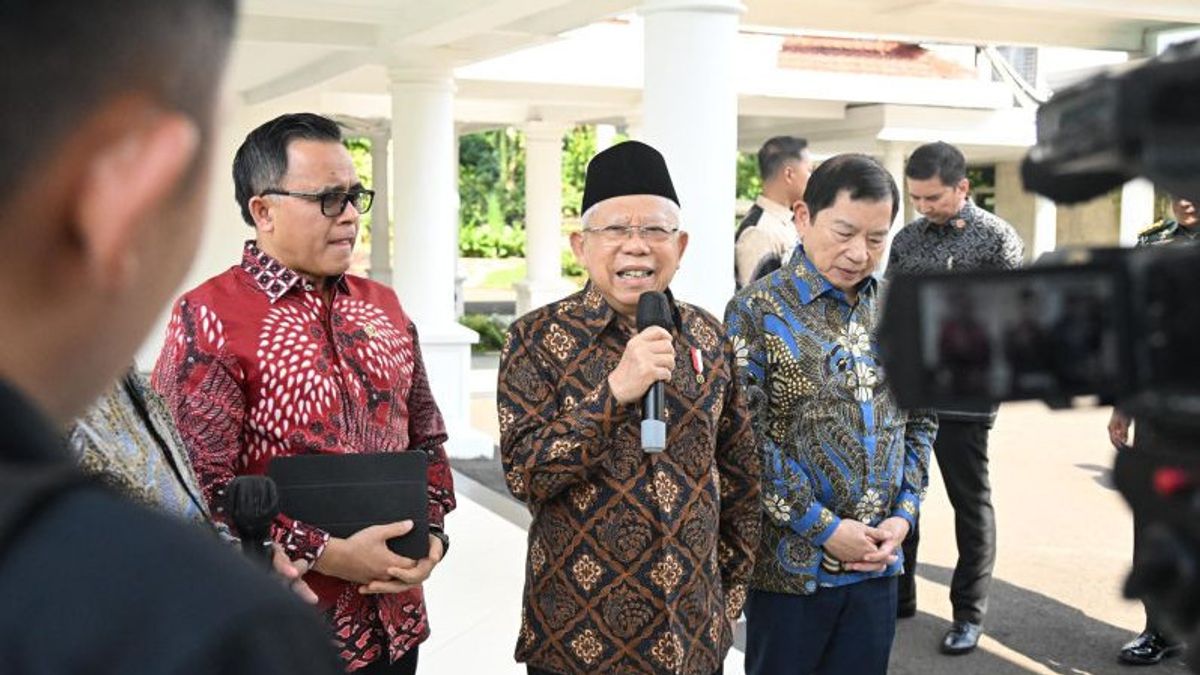 Wapres Ma’ruf Bertolak ke Laos Pimpin Delegasi RI di KTT 44-45 ASEAN