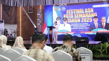 ASN Pemkot Semarang Kompak Galang Dana untuk Aceh, Sumut dan Sumbar