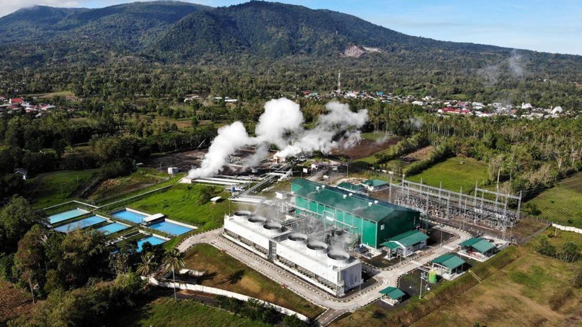 インドネシア政府は再生可能エネルギーの利用を引き続き奨励