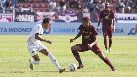 Persik vs PSM controversé, le match a été reporté et s’est terminé 1-1