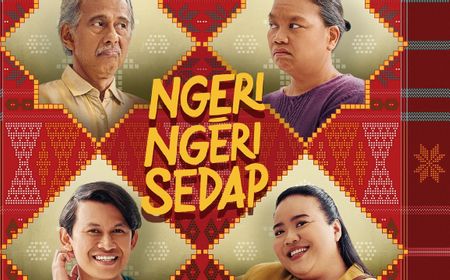 Ada Budaya Lokal dalam Poster Perdana Film Ngeri Ngeri Sedap