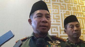 Le commandant du TNI veut licencier ses membres impliqués dans le jeu en ligne