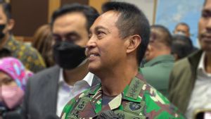 Terpilih Jadi Panglima, Jenderal Andika Perkasa Tak Ingin TNI Ambil Tugas Kementerian
