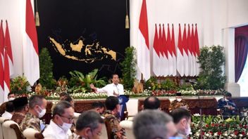 Presiden Jokowi Minta Gaung G20 Lebih Semarak Jelang Pertemuan Puncak