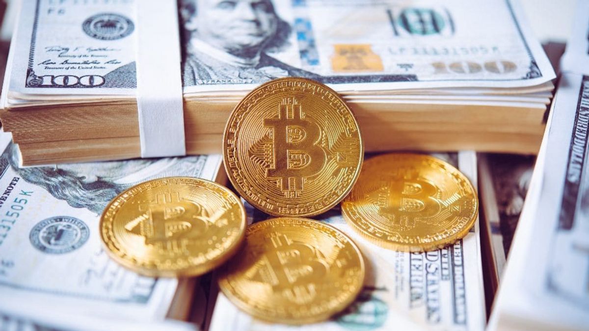 Cette société a acheté Bitcoin pour 9,7 billions de roupies