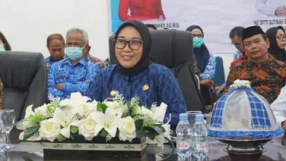 Kabar Baik, Kabupaten Mamuju Sudah Jadi Kota Layak Anak