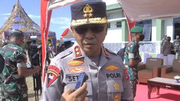 NTT Police Chief Inspector General Setyo: Situation At The RI-Timor Leste Border Is Conducive