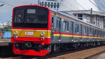 Indonesia Imports KRL From China, Luhut: Temporarily