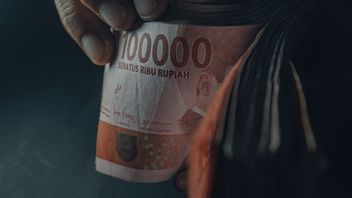 Trade Balance Surplus Encourages Rupiah Strengthening This Morning