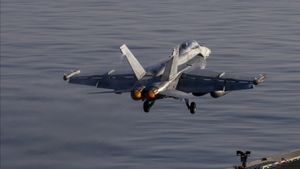 Intelijen Peringatkan Konflik AS-Iran Bisa Libatkan China-Rusia