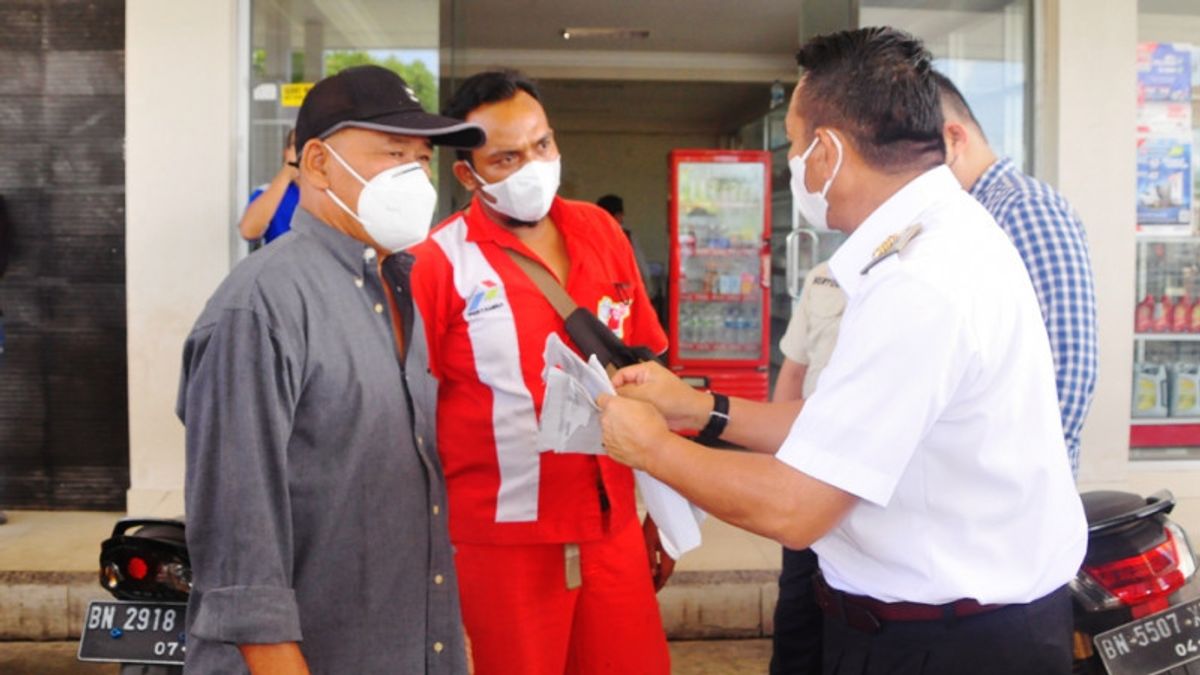 Pemkab Belitung Timur Terapkan Kartu Kendali BBM untuk Cegah Kelangkaan Bahan Bakar