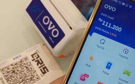 Empat Tahun Transformasi OVO Hadir Menjadi One Stop Solution Layanan Keuangan Digital