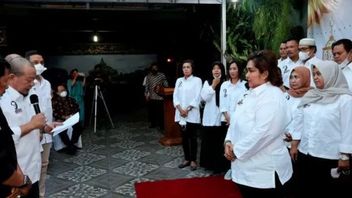 Dibuka Acara Buka Puasa Bersama, LaNyalla Academia Yogyakarta Diresmikan