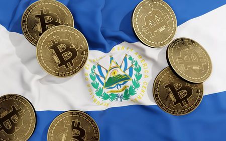 IMF Pinjamkan Rp22,4 Triliun ke El Salvador, Syaratnya Aturan Bitcoin Harus Dirombak