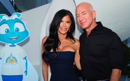 Jeff Bezos Bantah Rencana Menikah dengan Lauren Sanchez Usai Natal 2024