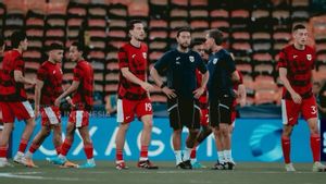Jadwal Siaran Langsung dan Live Streaming Indonesia vs Irak