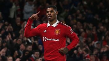 Fakta Menarik Marcus Rashford yang Catat Rekor Baru saat Manchester United Gilas Real Betis 