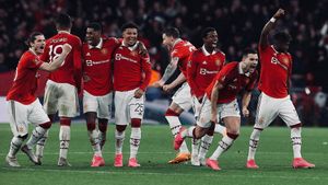 Manchester United Buat Catatan Menarik Setelah Memastikan Diri ke Final