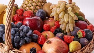 Kenali 5 Cara Memilih Buah-buahan yang Segar dan Matang 