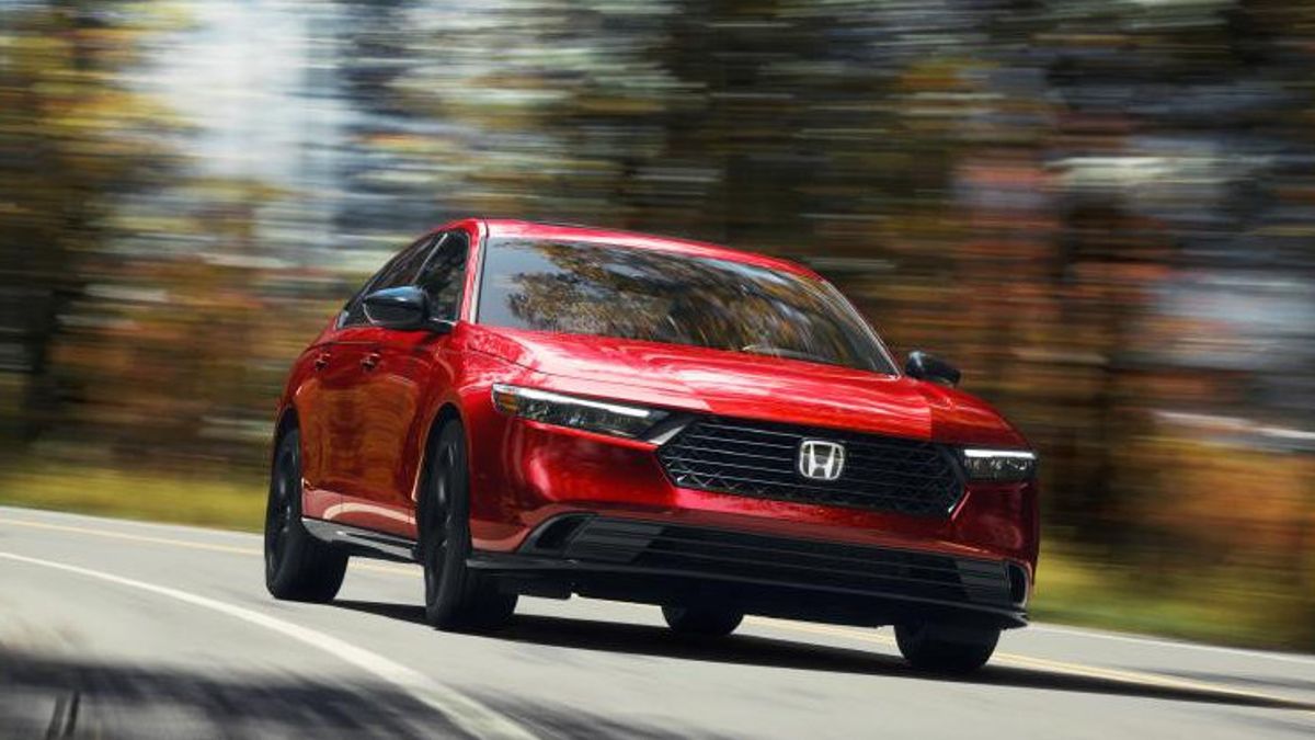 Honda Mantapkan Diri Bangun Pabrik EV di AS, Target Selesai di 2024