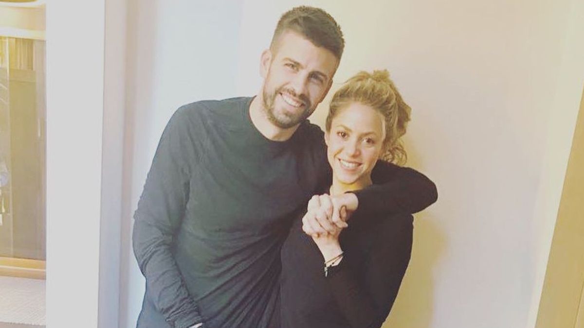 In Addition To Fighting Over Child Custody, Pique And Shakira Also Fight Fiercely To Get A Jet Worth IDR 297.77 Billion