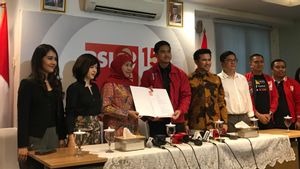 Call Emil Dardak A Minister's Class, PDIP Hopes Khofifah Will Accept Her Cadres As The Second Person
