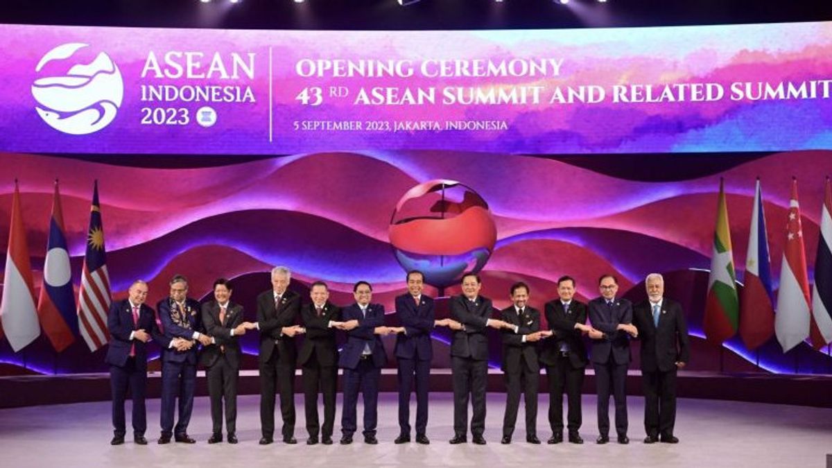 ASEAN Secretariat Changes Name To Headquarters