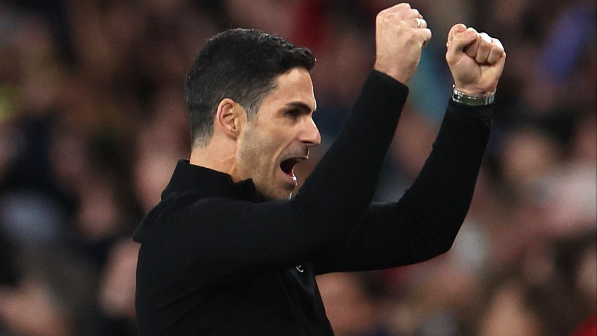 Cinq points de différence avec Manchester City, Arteta : Nous sommes vivants