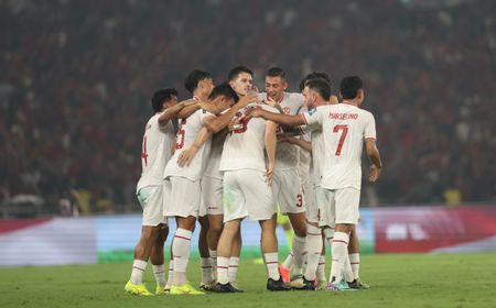 Daftar 26 Pemain Timnas Indonesia di Putaran Ketiga Kualifikasi Piala Dunia 2026