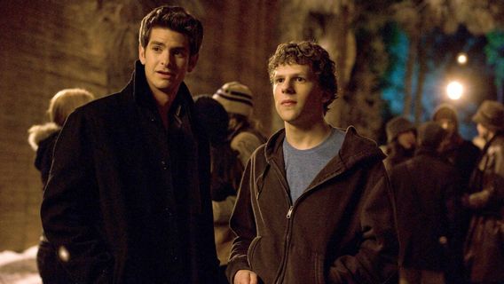 Aaron Sorking Siap Tulis <i>The Social Network 2</i>, asal David Fincher Sutradaranya