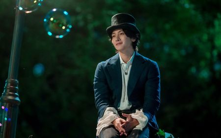 Ji Chang Wook Jadi Pesulap yang Jago Nyanyi dalam Trailer The Sound of Magic