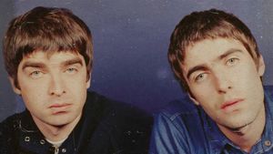 Liam dan Noel Gallagher Kompak Unggah Teaser, Oasis Reuni?