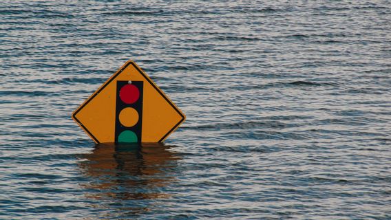 BNPB Demande Aux Résidents Des Zones Suivantes De Se Méfier Des Inondations D’aujourd’hui