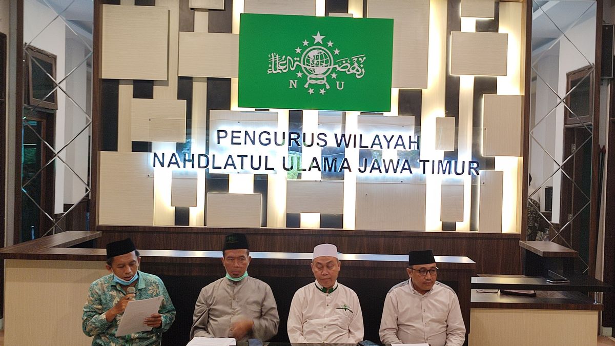 East Java Nahdlatul Ulama Regional Management Declares Cryptocurrency Haram