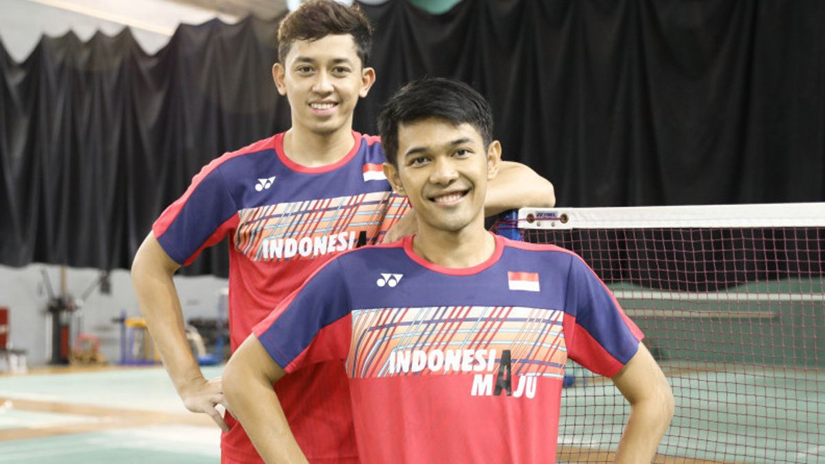 Program Latihan Sudah Matang, Tim Piala Sudirman Siap Tempur