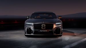 Bentley Luncurkan Supersports Terbaru, Continental GT Paling Ekstrem!