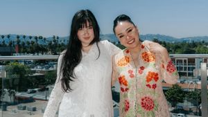 Resmi Menikah di Los Angeles, Titi DJ Ungkap Stephanie Poetri Bakal Gelar Resepsi di Jakarta